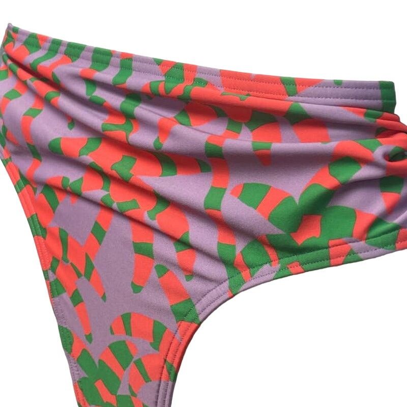 Adidas New Adidas Womens Medium Glow Hipster Swim Bottom ONLY Size M / US 6-8 / IT 42-44 - 2 Thumbnail