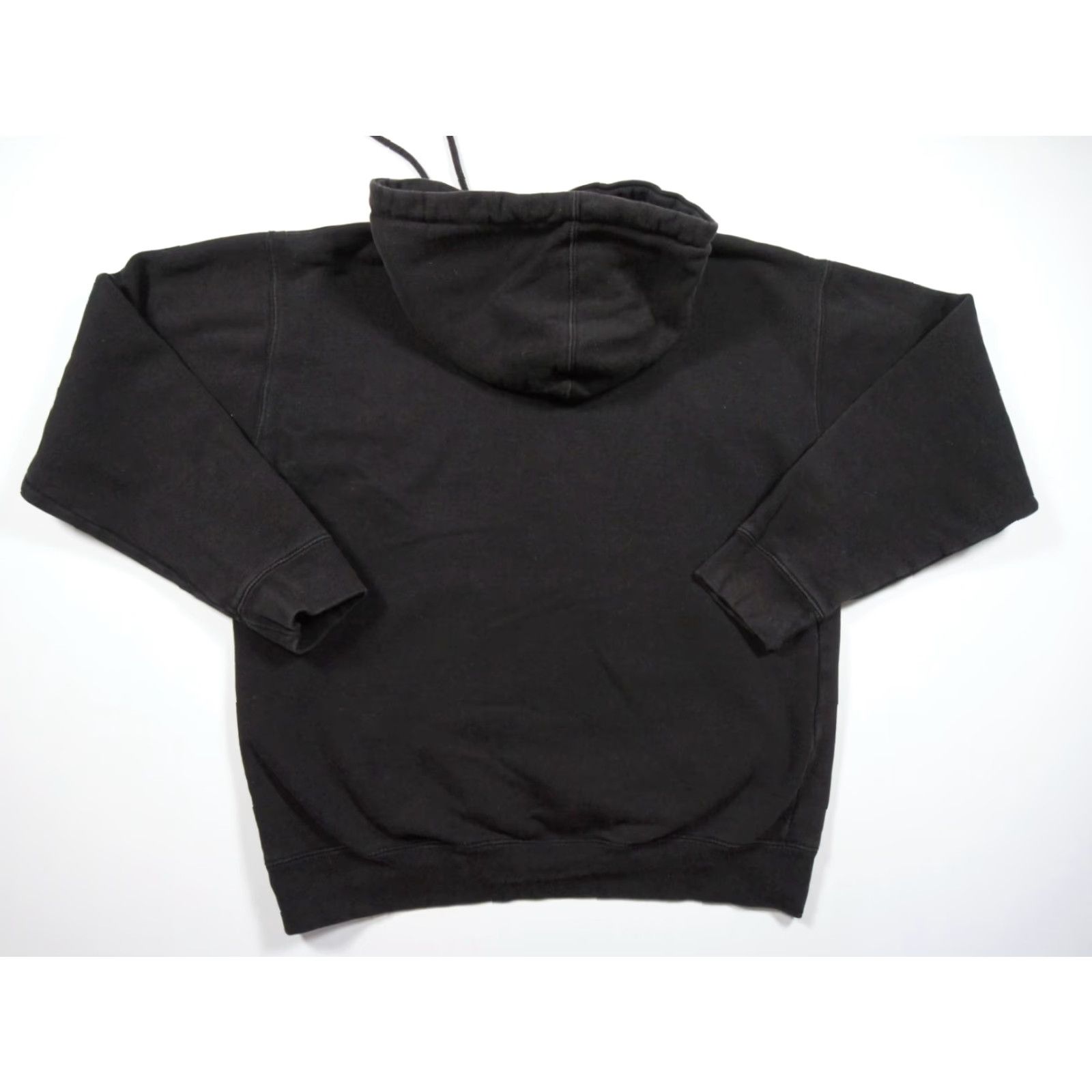 Vintage Illiminate Hoodie Pullover Mens Medium Black Fleece Streetwear Long Sleeve Size US M / EU 48-50 / 2 - 5 Thumbnail