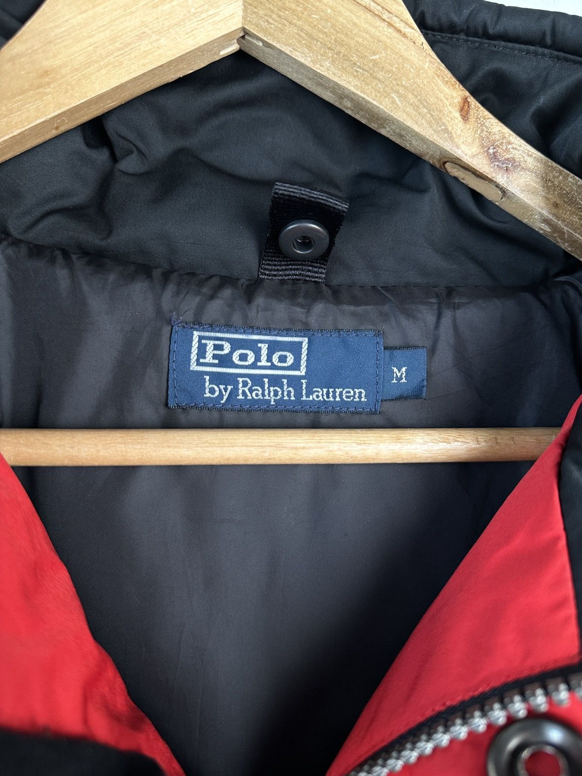 Polo Ralph Lauren Vintage POLO RALPH LAUREN RL Padded Warm Hooded Jacket Size US M / EU 48-50 / 2 - 9 Thumbnail