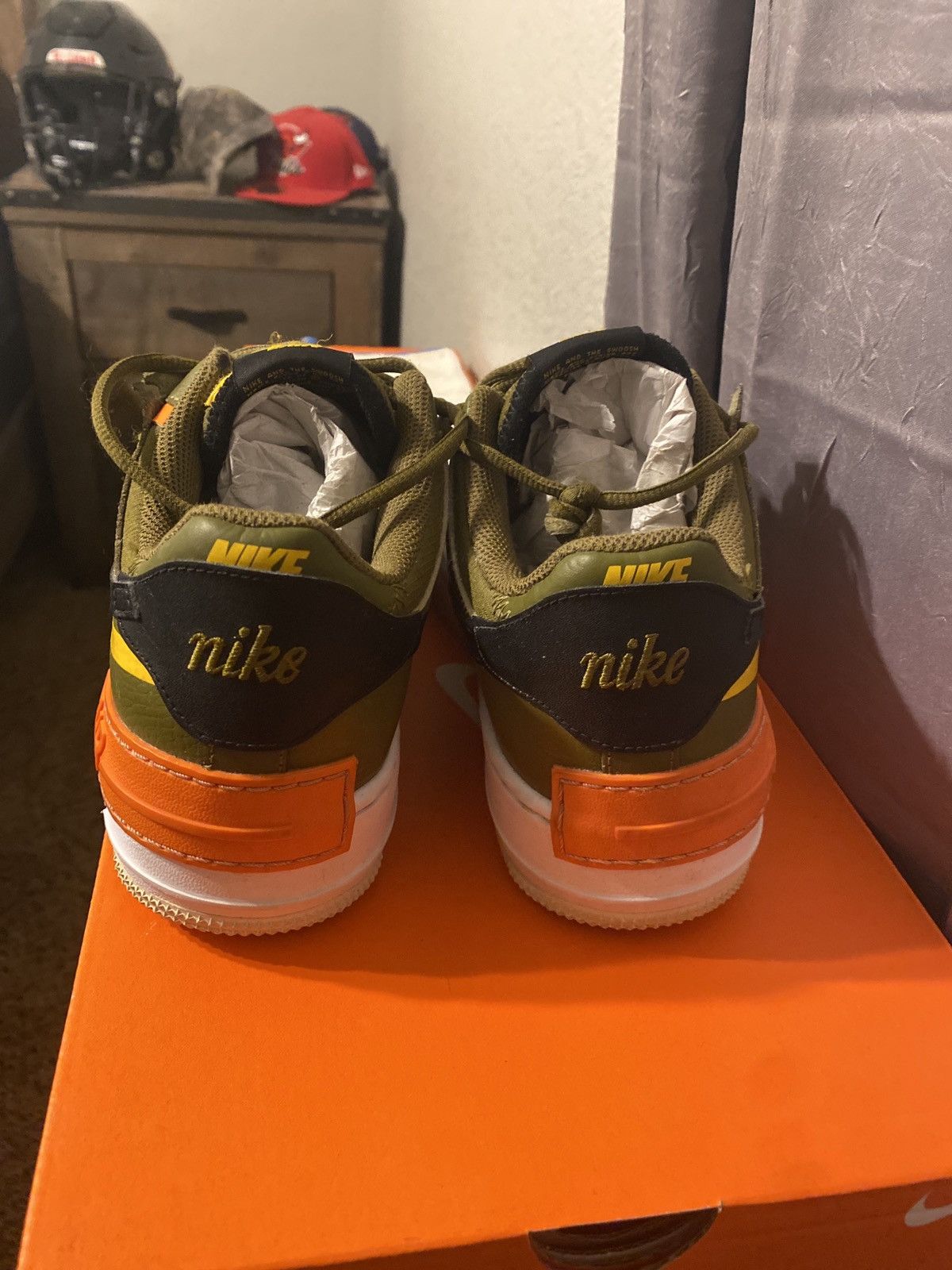 Nike Air force 1 Shadow Size US 9 / IT 39 - 6 Thumbnail