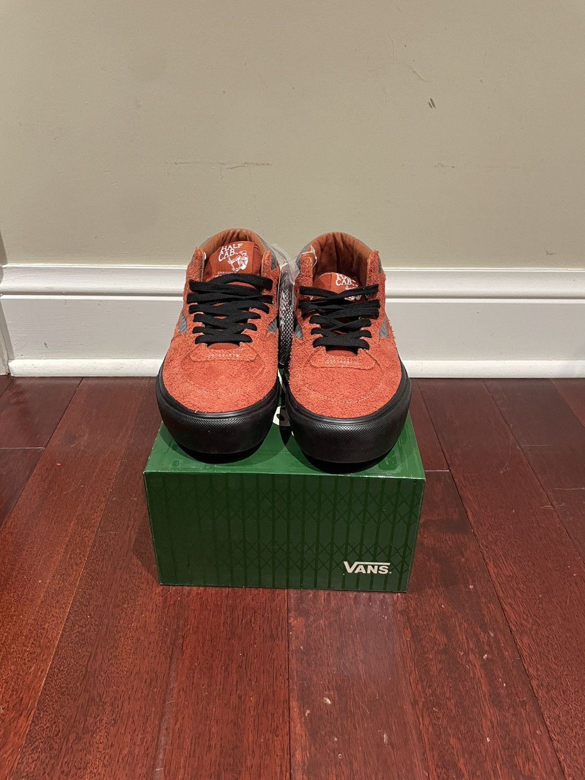 BetterTM × Vans BETTER GIFT SHOP x VANS Half Cab Size US 9 / EU 42 - 3 Thumbnail