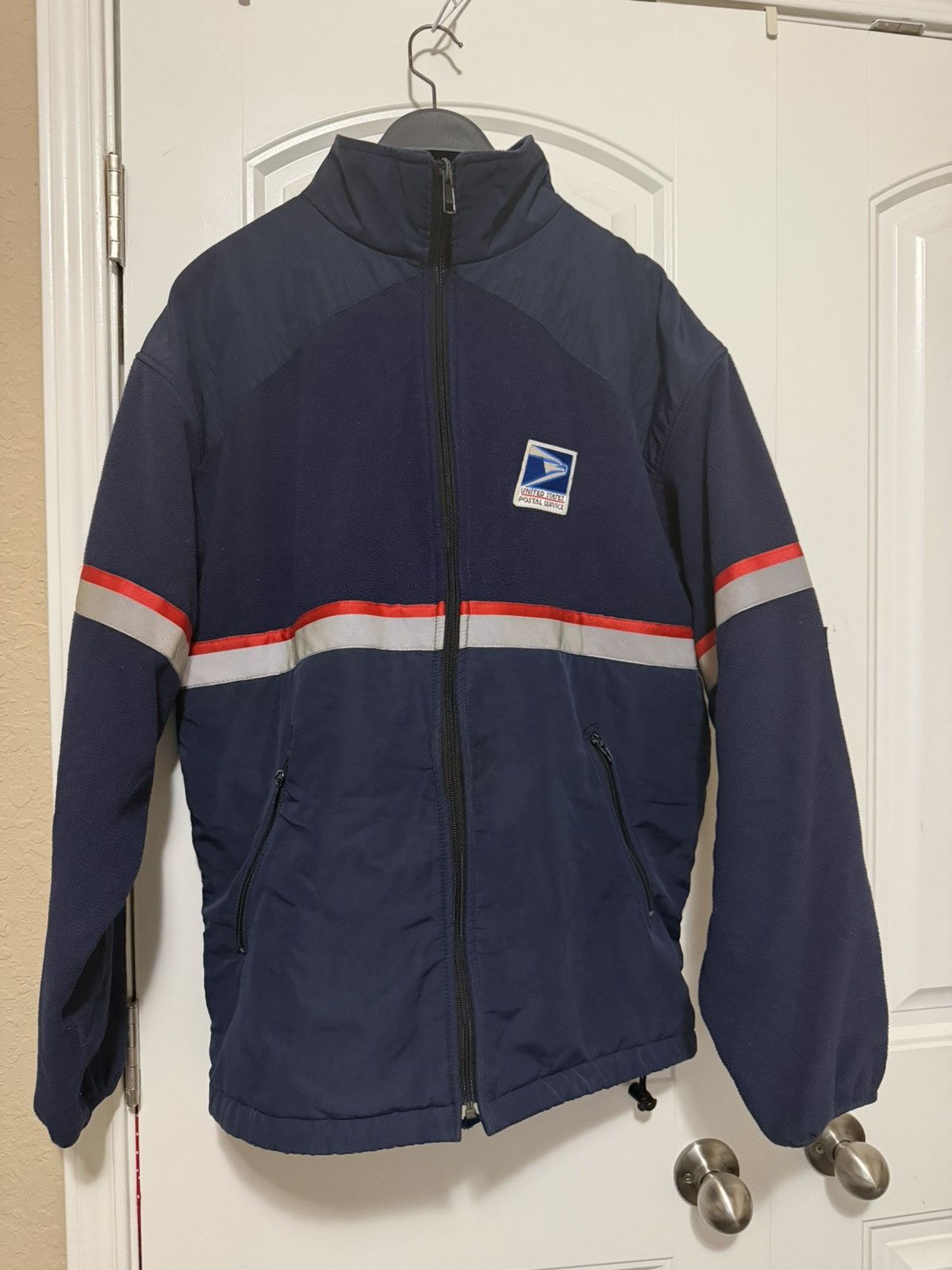 I. Spiewak And Sons USPS Official Zip Up Size US L / EU 52-54 / 3 - 1 Thumbnail
