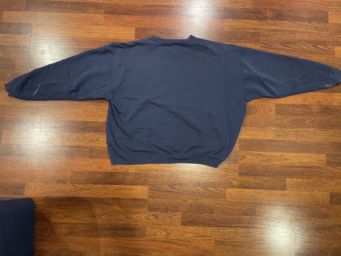 Nike × Vintage Vintage Made in USA Nike Crewneck Size US XXL / EU 58 / 5 - 9 Thumbnail