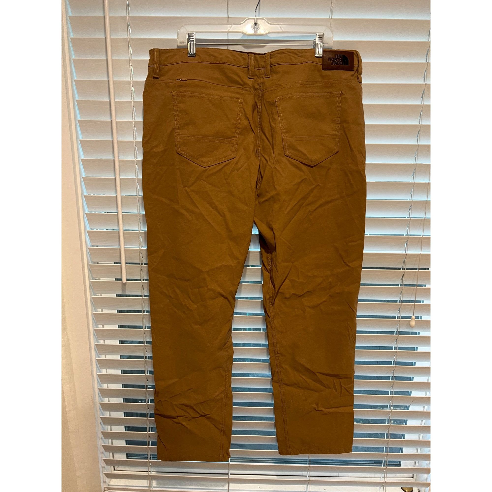 The North Face North Face Mens Stretch Pants - Size 40 Size US 40 / EU 56 - 3 Thumbnail