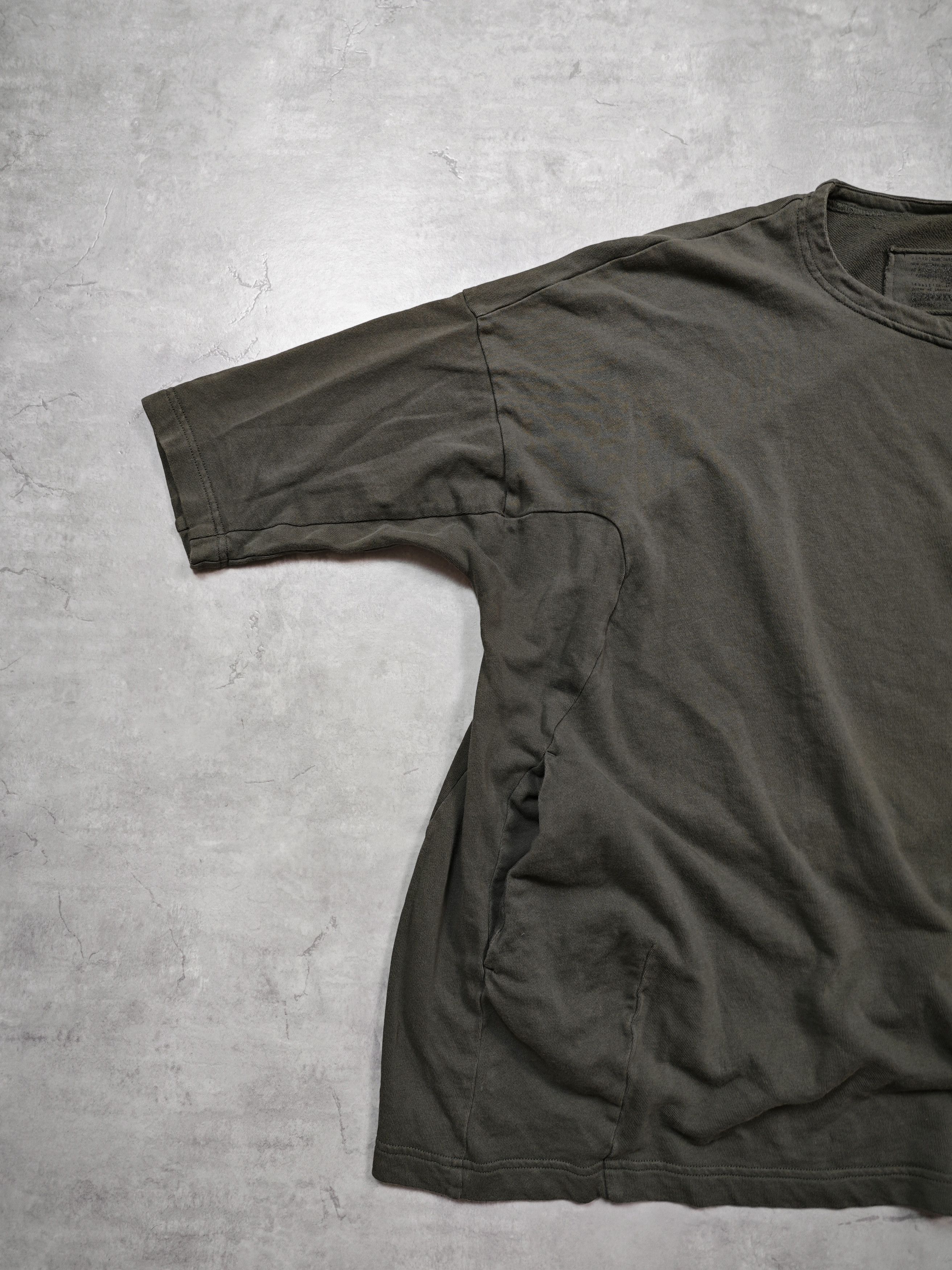 Rundholz Rundholz Avant Garde T Shirt Size US S / EU 44-46 / 1 - 2 Thumbnail
