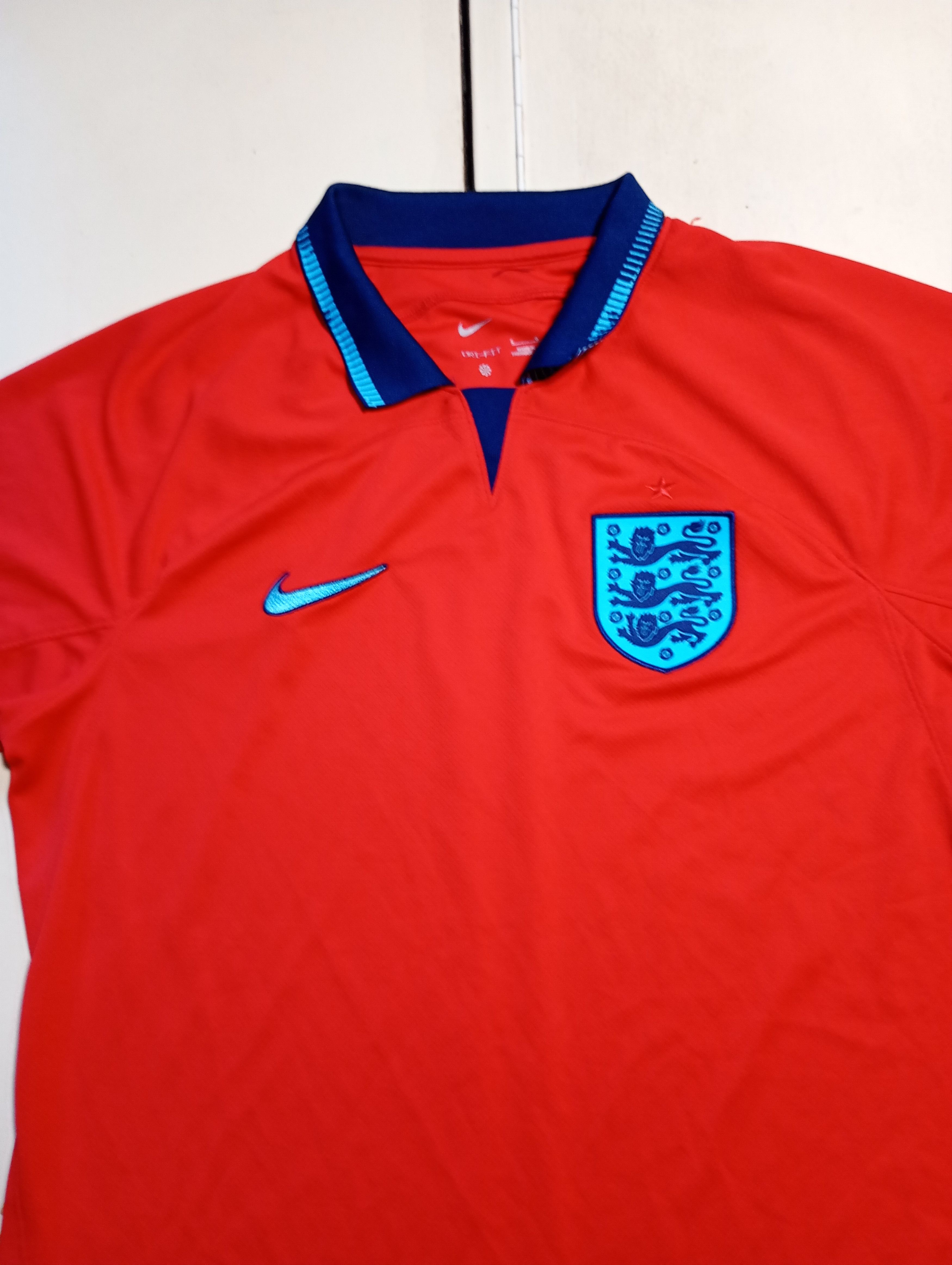 Nike Nike England Away Jersey 2022-2023 Size US L / EU 52-54 / 3 - 6 Thumbnail