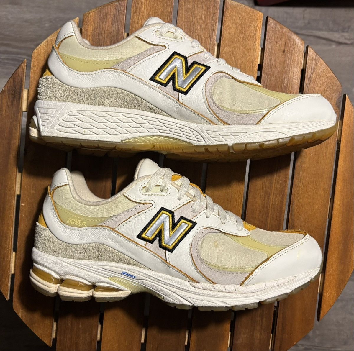 Joe Freshgoods × New Balance JoeFreshGoods x New Balance 2002r “Conversion Amongst Us” Size US 10 / EU 43 - 2 Thumbnail