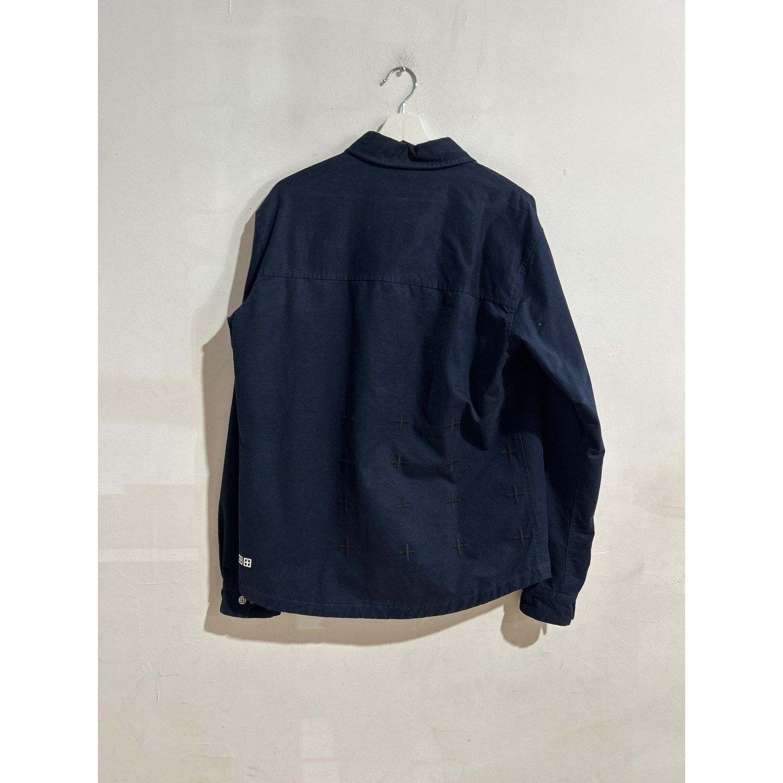 Ksubi KSUBI HIGH HORSE SNAP UP UTILITY SHIRT SIZE SMALL PREOWNED Size US S / EU 44-46 / 1 - 3 Thumbnail