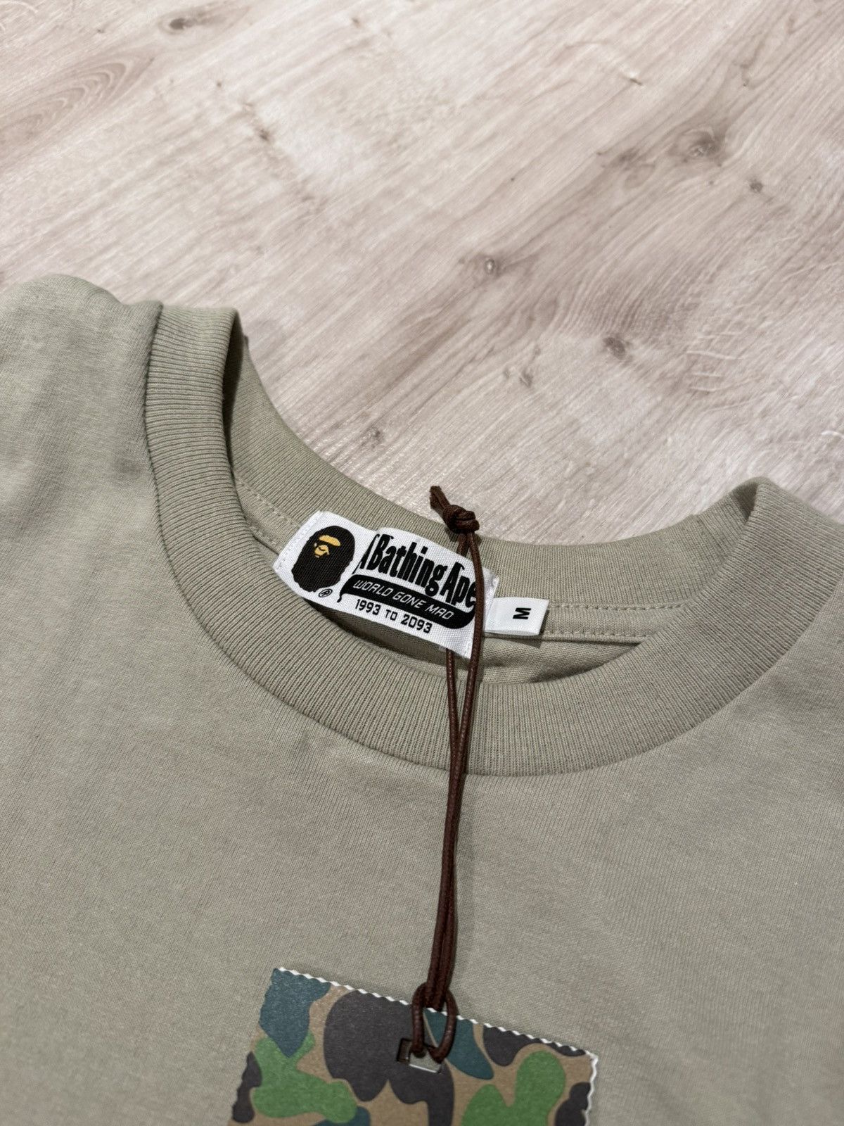Bape A Bathing Bape new M size Size US M / EU 48-50 / 2 - 3 Thumbnail