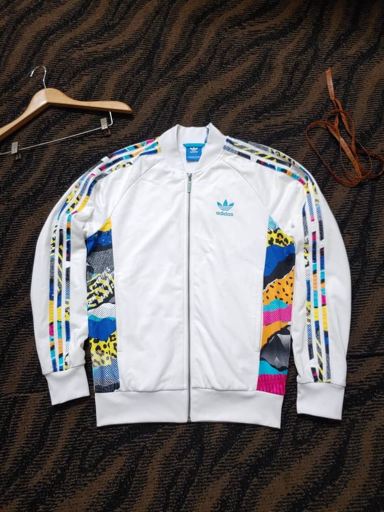 Adidas X Martin Garrix Track Top
