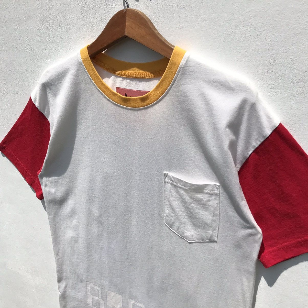 Acne Studios Acne Studios Bla Konst Shirt Acne StuDios Luxury Brand Size US S / EU 44-46 / 1 - 8 Thumbnail