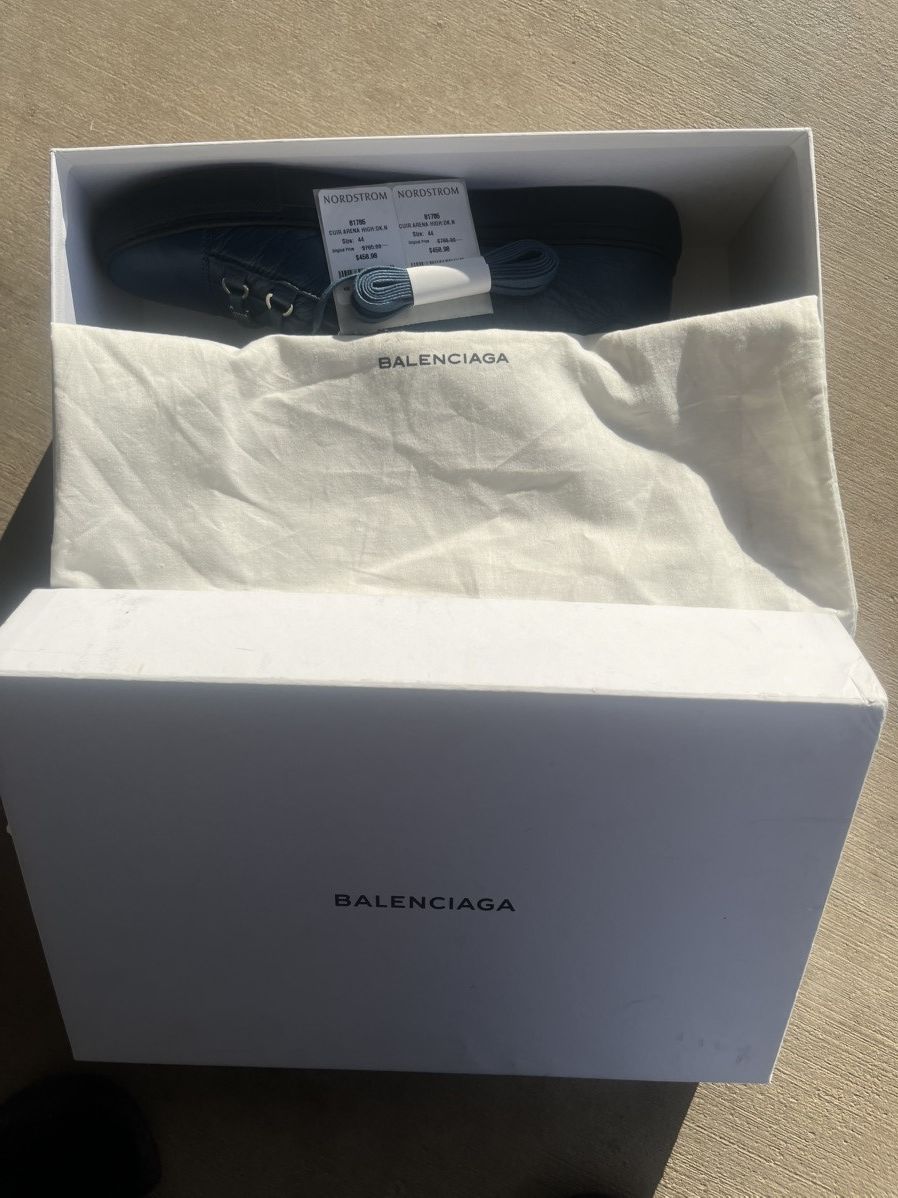Balenciaga balenciaga arena Size US 11 / EU 44 - 7 Thumbnail