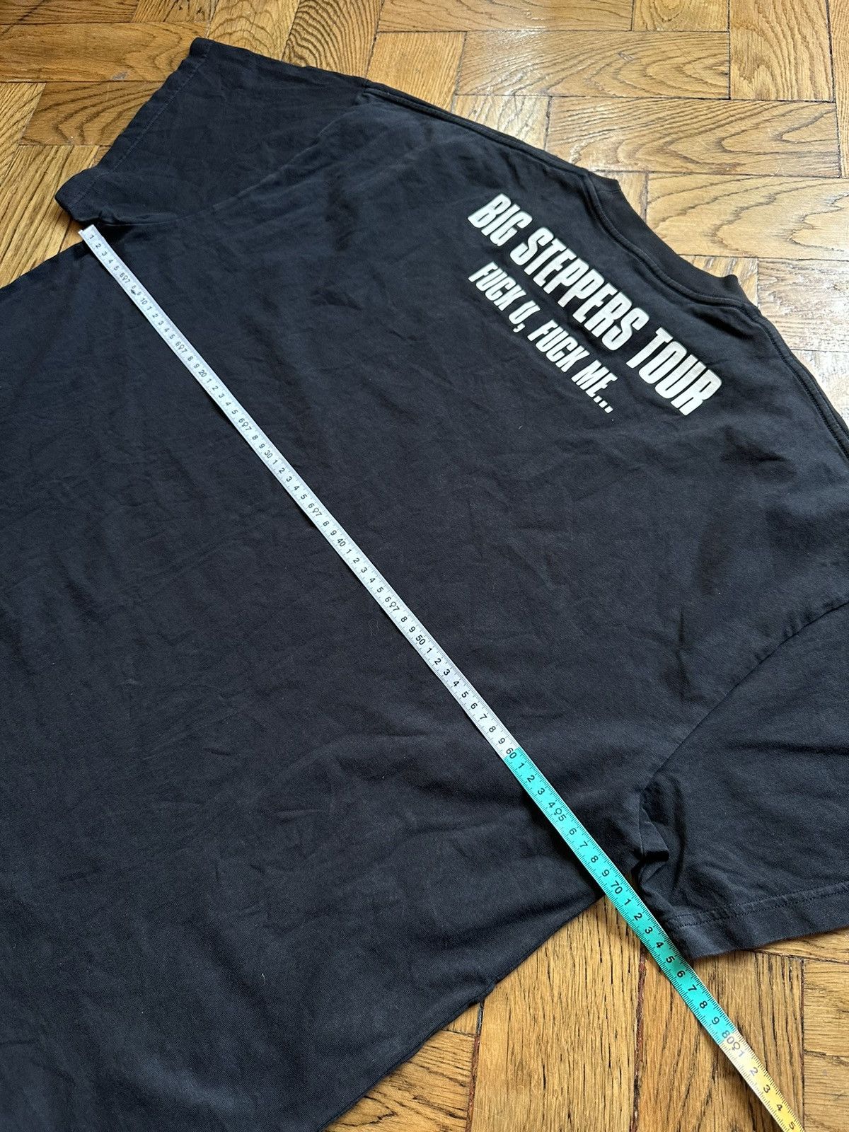 Band Tees Kendrick Lamar We Cry Together Tour Oklama Rare Tee Size US XXL / EU 58 / 5 - 6 Thumbnail