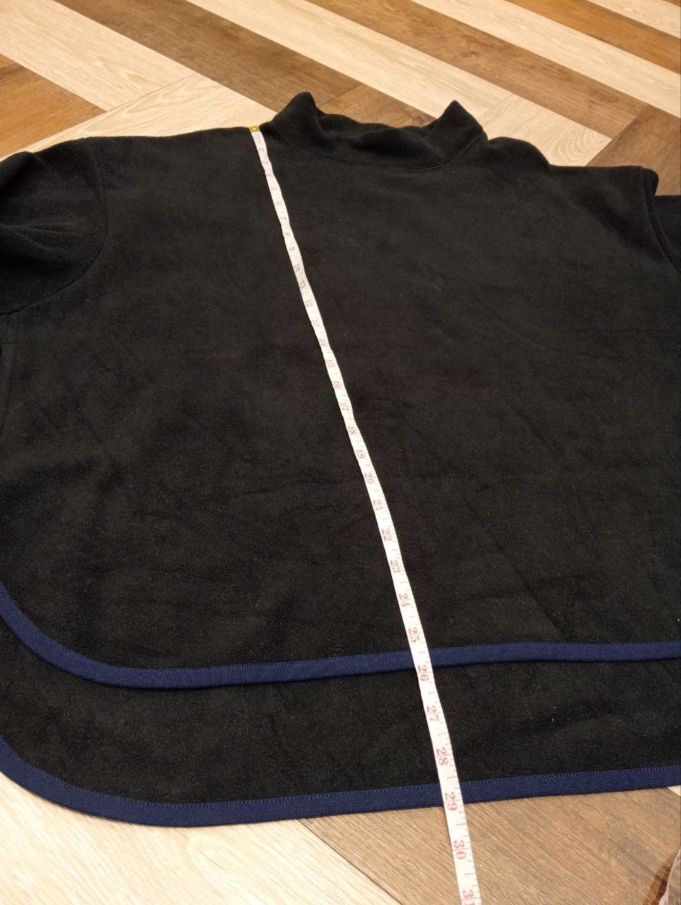 Uniqlo × White Mountaineering WHITE MOUNTAINEERING UT FLEECE OVERSIZED MOCK NECK PULLOVER Size 3XL / US 20-22 - 15 Thumbnail
