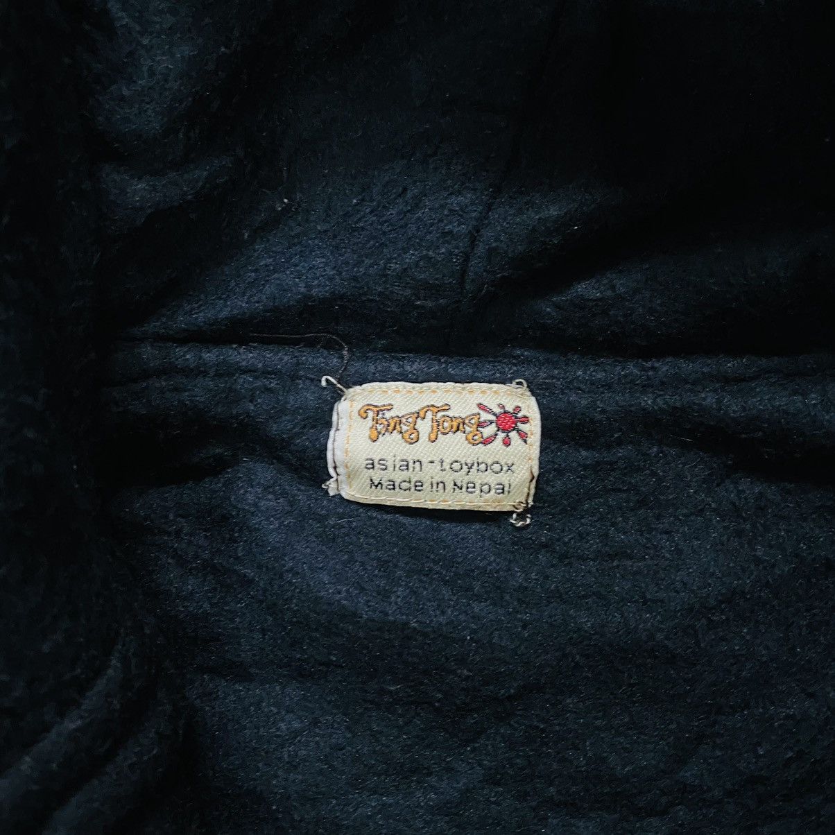 If Six Was Nine Vintage crazy nepal nomad vibe sweater hoodie Size US L / EU 52-54 / 3 - 7 Thumbnail