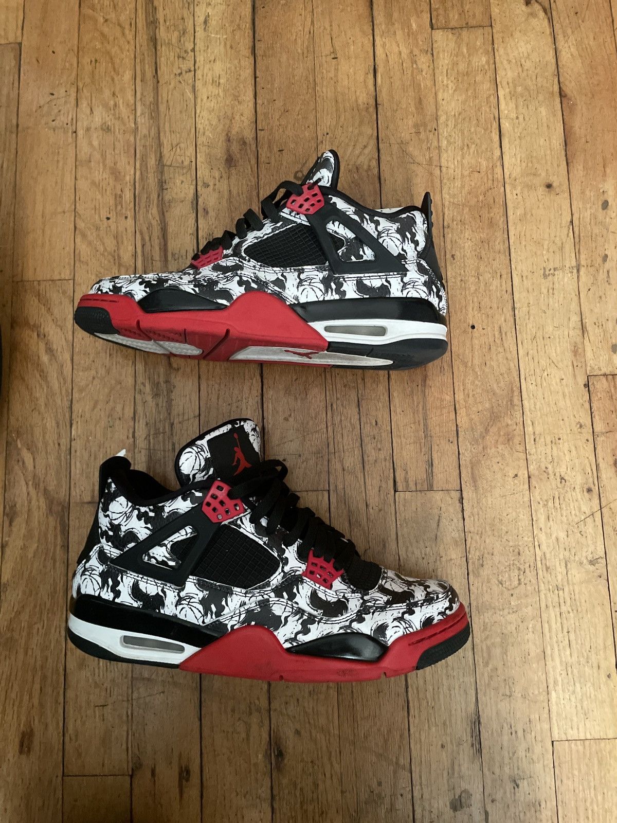 Jordan Brand Tattoo 4’s Size US 11 / EU 44 - 6 Thumbnail