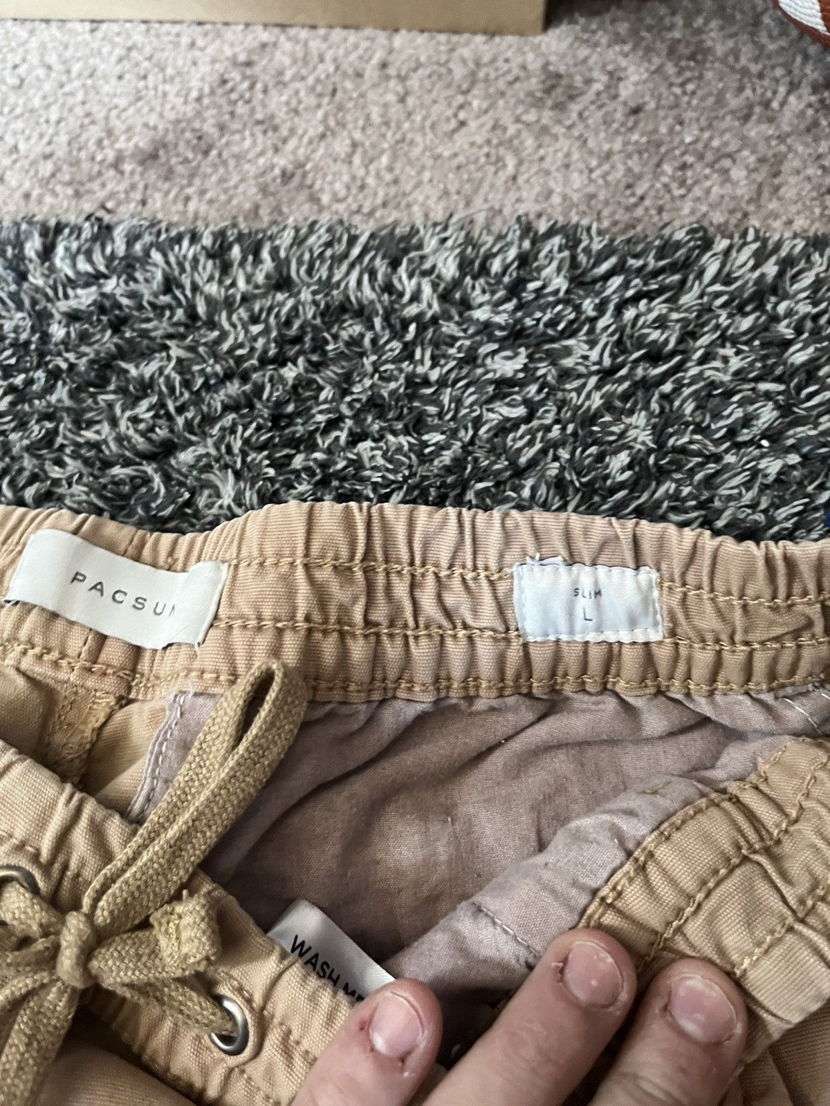 Pacsun Street wear casual pants Size US 34 / EU 50 - 4 Thumbnail