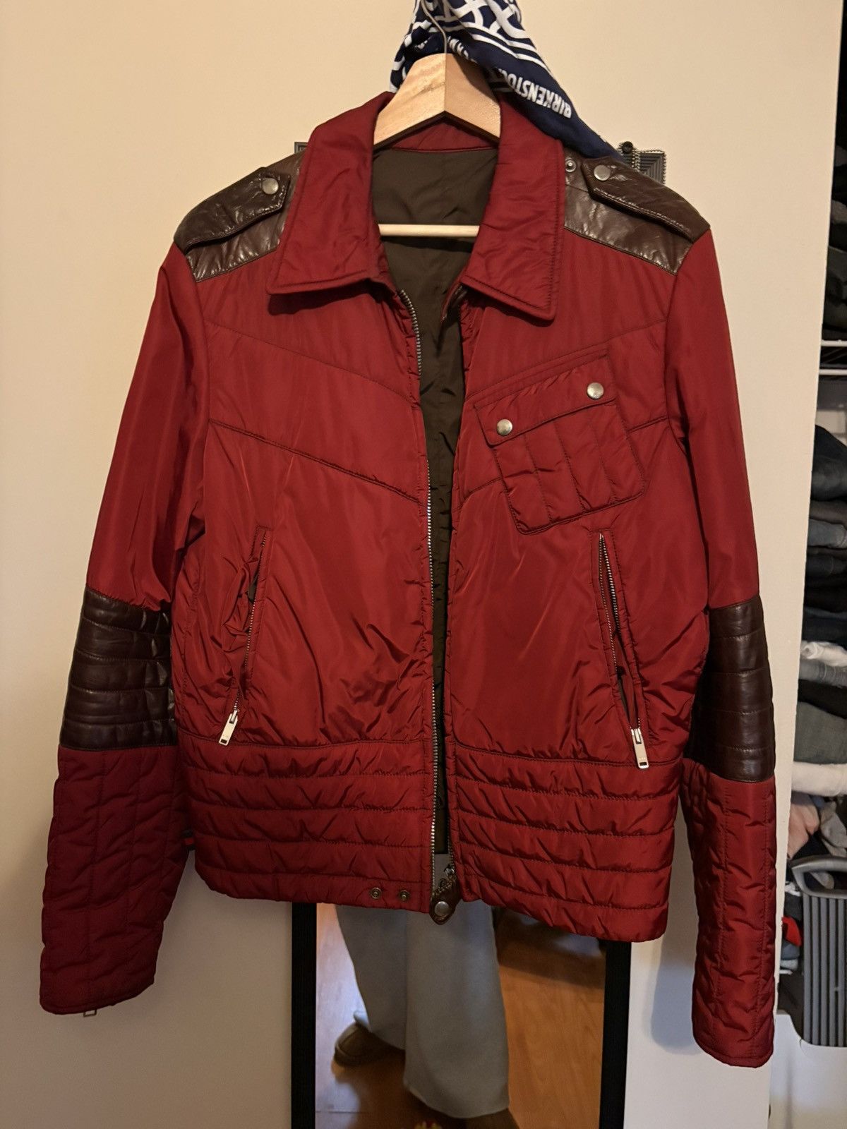 Gucci Tom Ford Gucci safari jacket | Grailed
