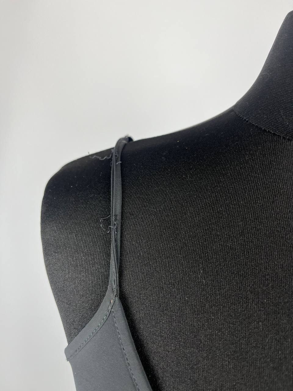 Sarah Pacini Vintage Sarah Pacini Grey Maxi Dress Size S (0471) Size S / US 4 / IT 40 - 8 Thumbnail