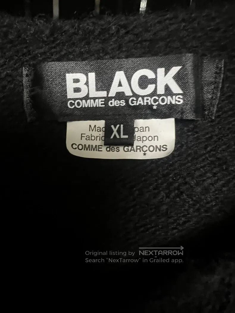 Comme des Garcons Comme des Garcons Ripped sweater Size XL / US 12-14 / IT 48-50 - 2 Thumbnail