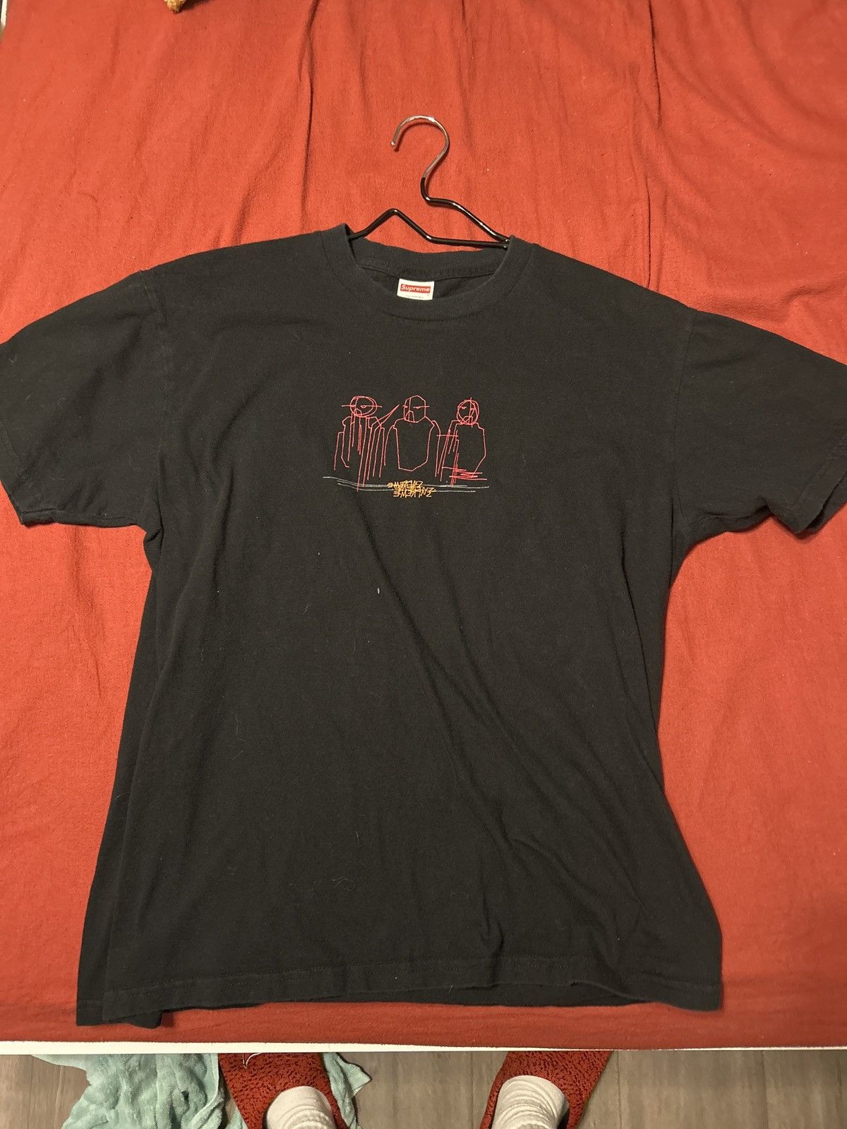 Supreme Supreme T Shirt Size US M / EU 48-50 / 2 - 1 Thumbnail