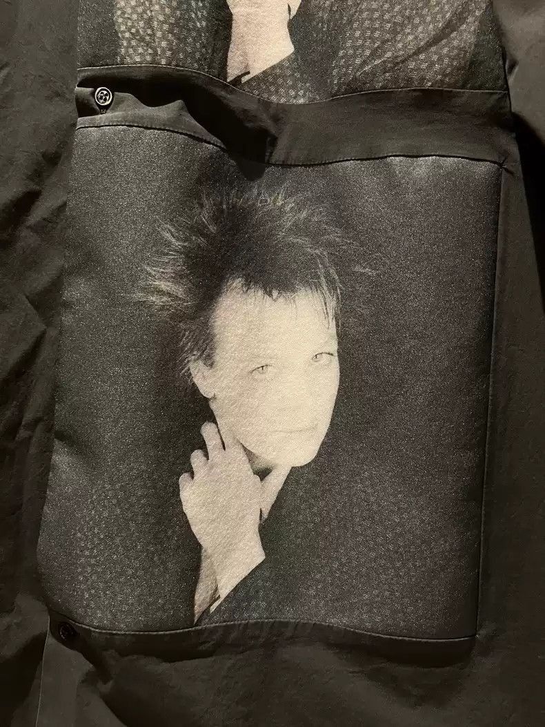 Raf Simons Raf Simons 2017SS Robert Mapplethorpe Size US M / EU 48-50 / 2 - 7 Thumbnail