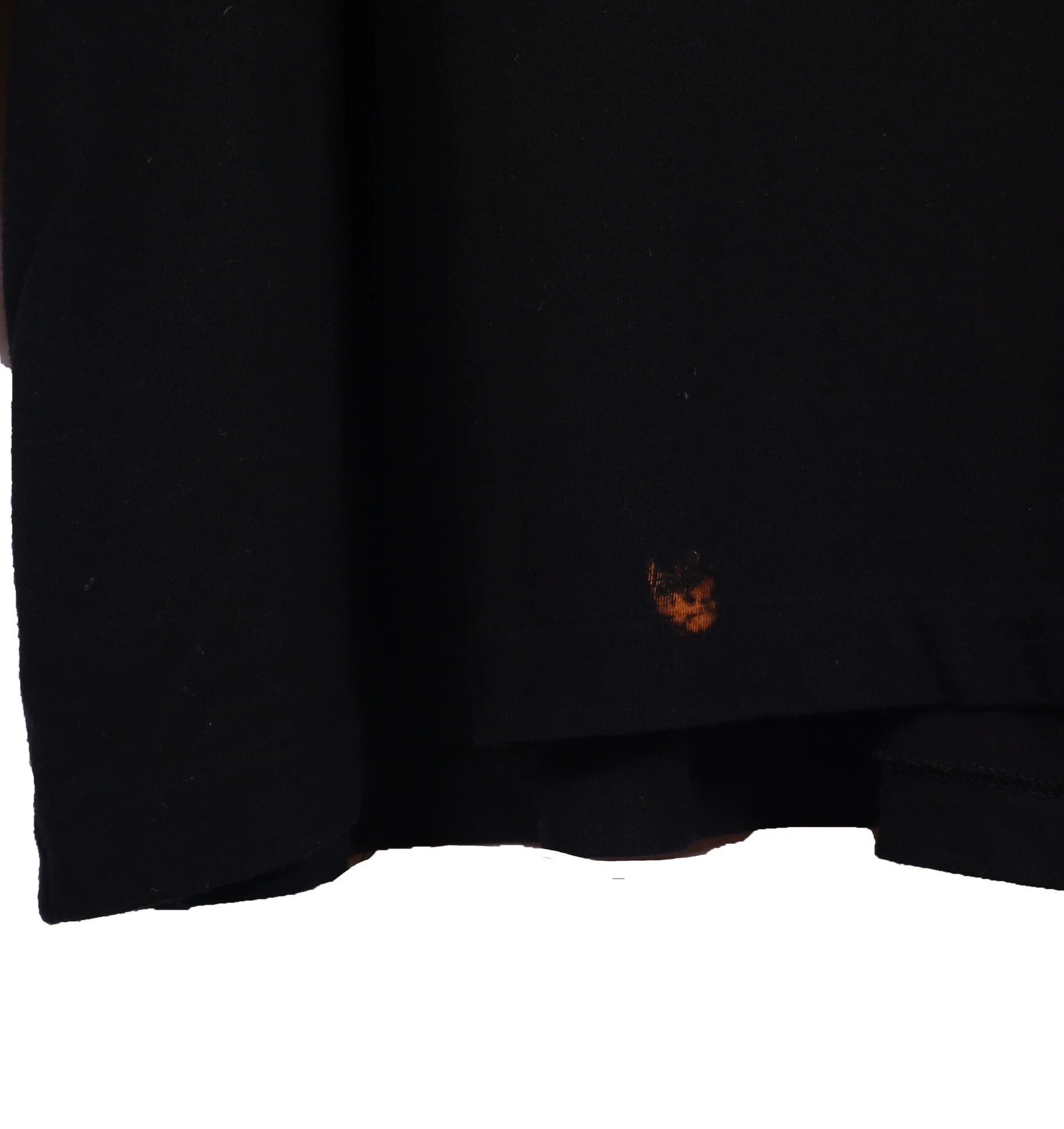 Yohji Yamamoto Yohji Yamamoto P.H. LS T-Shirt Back Discharge Slogan 3 Size US L / EU 52-54 / 3 - 6 Thumbnail