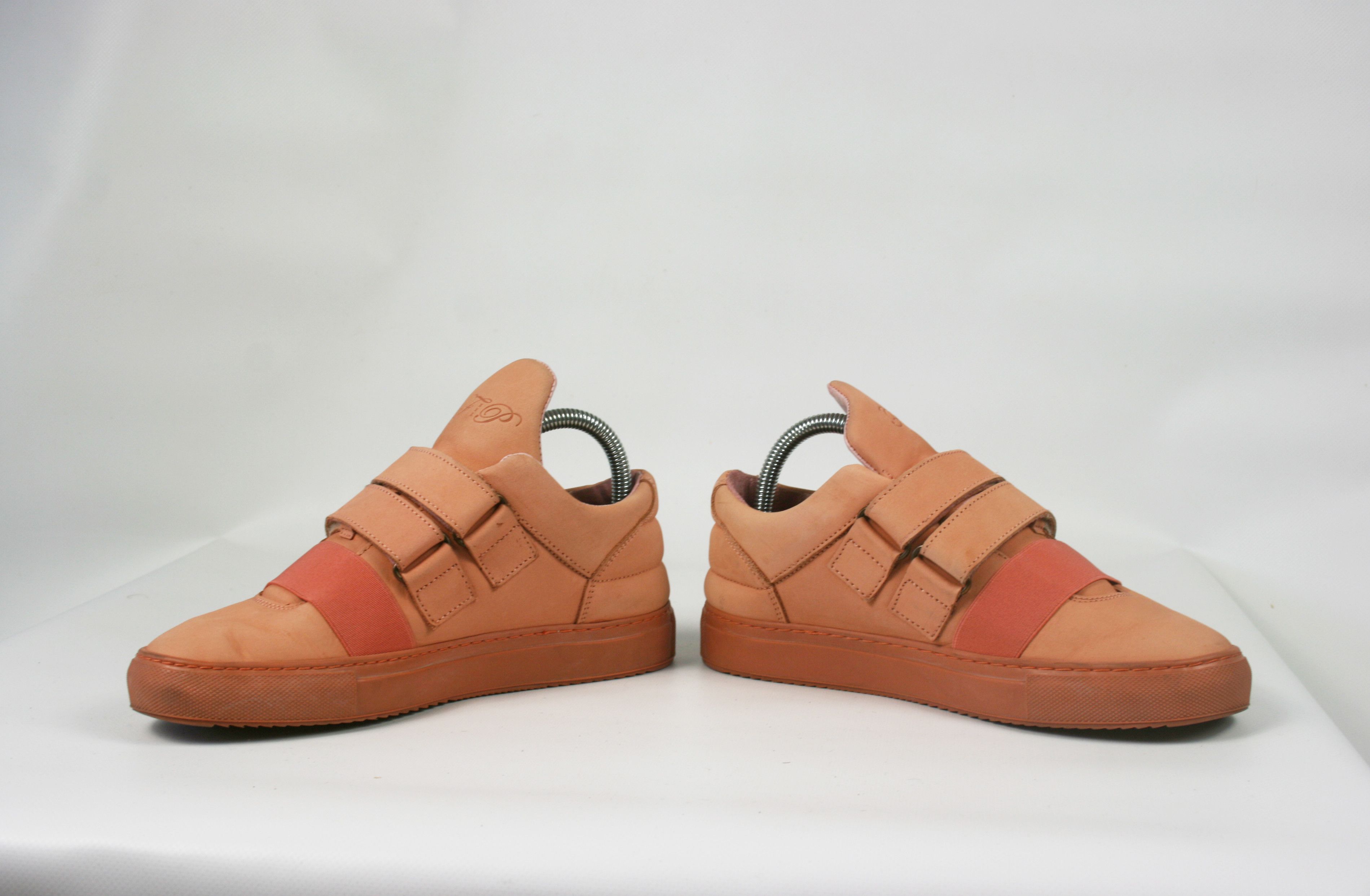 Filling Pieces Double Straps Low Sneakers Size US 8 / IT 38 - 5 Thumbnail