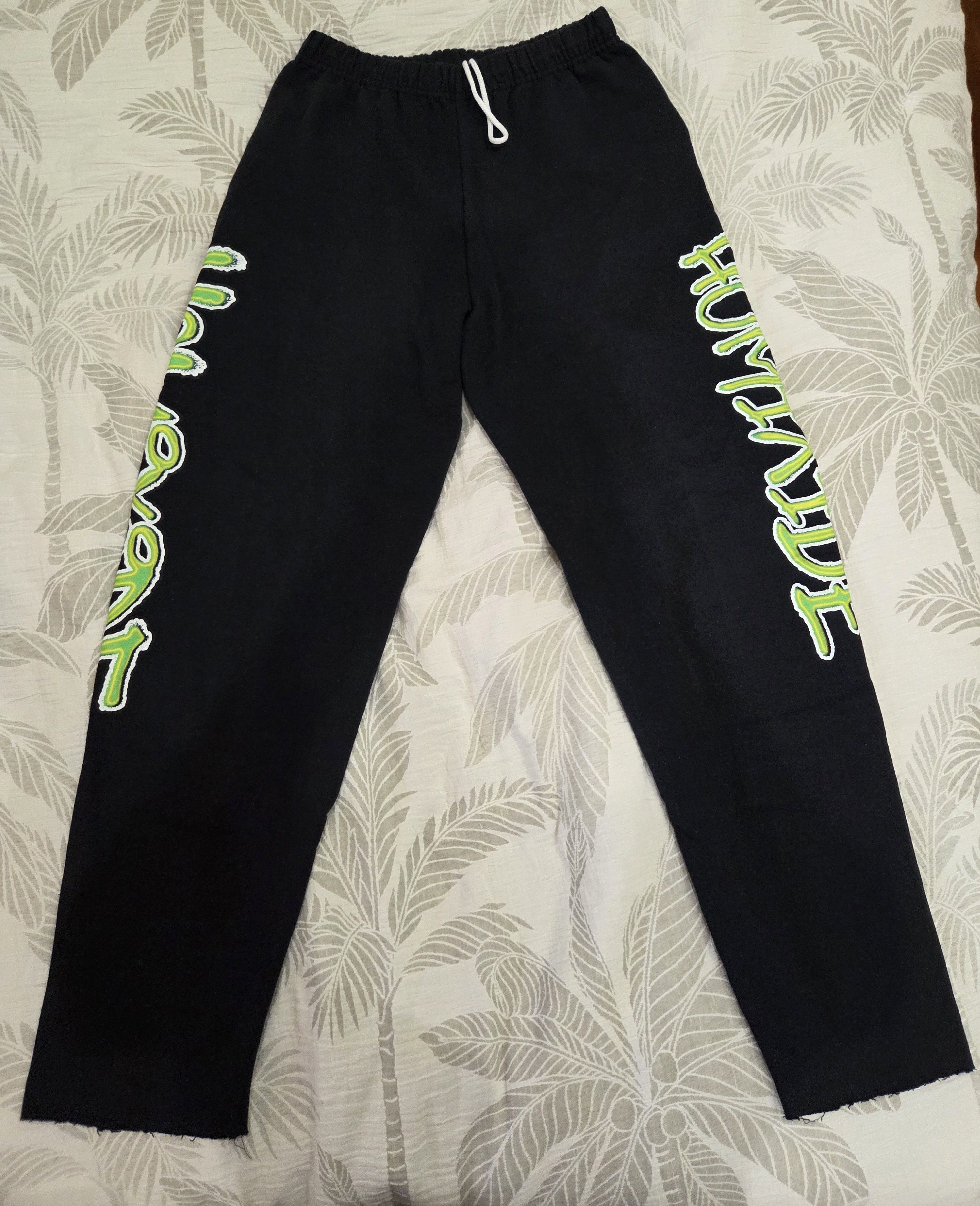 HXG Homixide Gang homixide lifestyle 2022 tour sweatpants medium Size US 32 / EU 48 - 2 Thumbnail