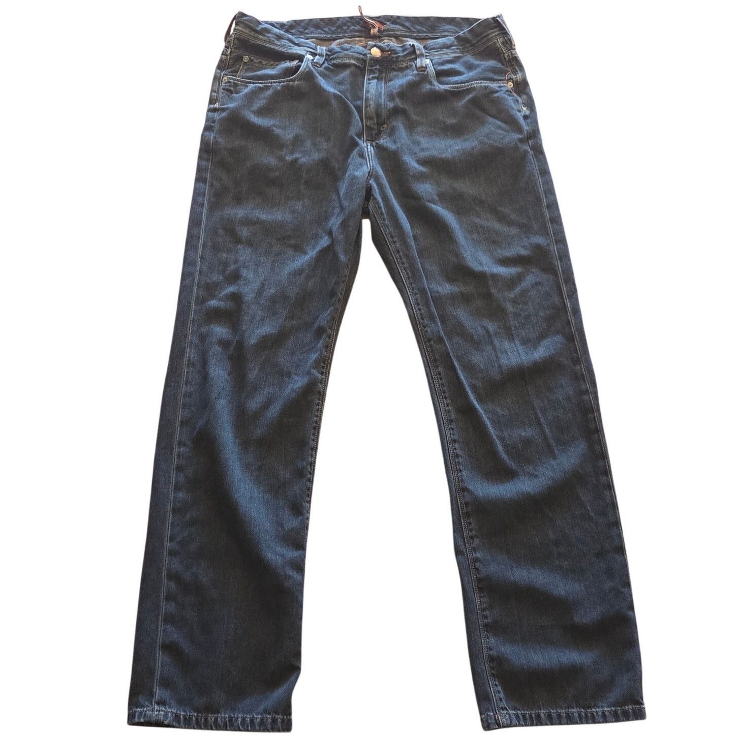 Tommy Bahama Tommy Bahama Men's Navy Blue Jeans - Classic Fit 38/32 Size US 38 / EU 54 - 1 Thumbnail