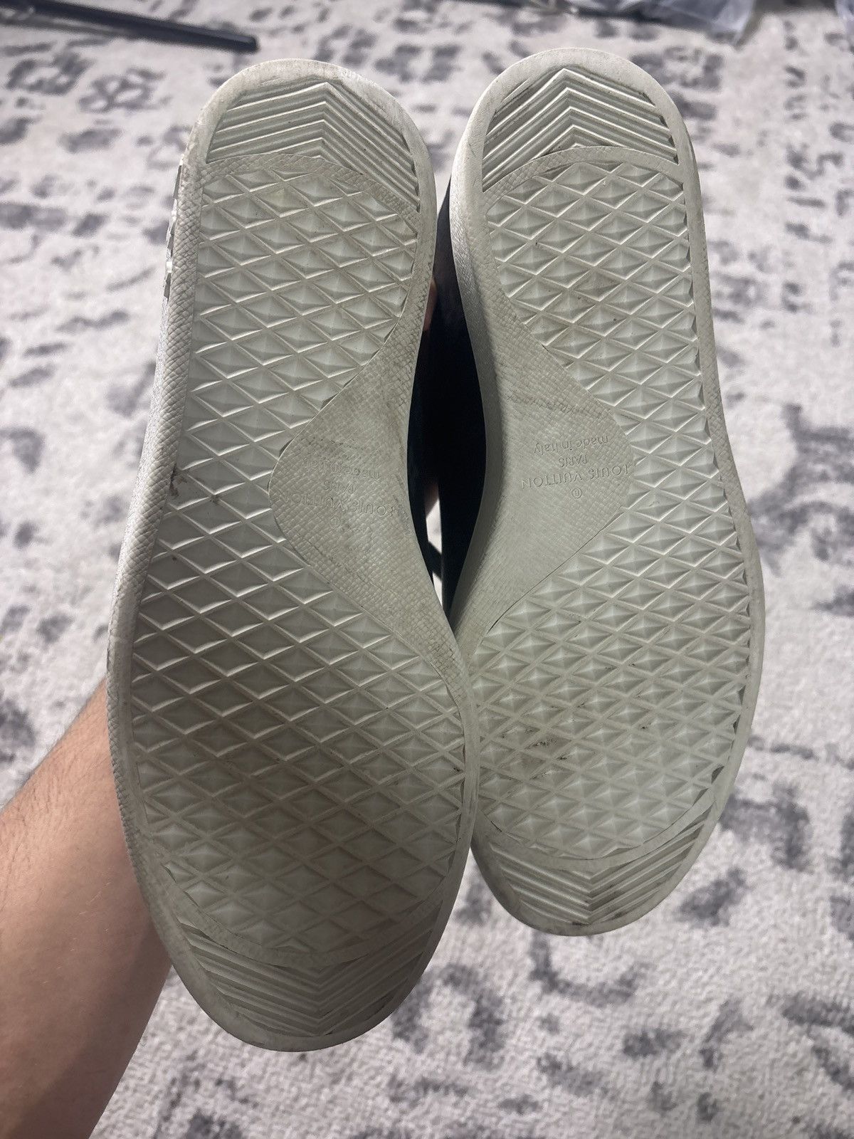 Louis Vuitton LOUIS VUITTON DRESS SHOES Size US 7 / EU 40 - 7 Thumbnail