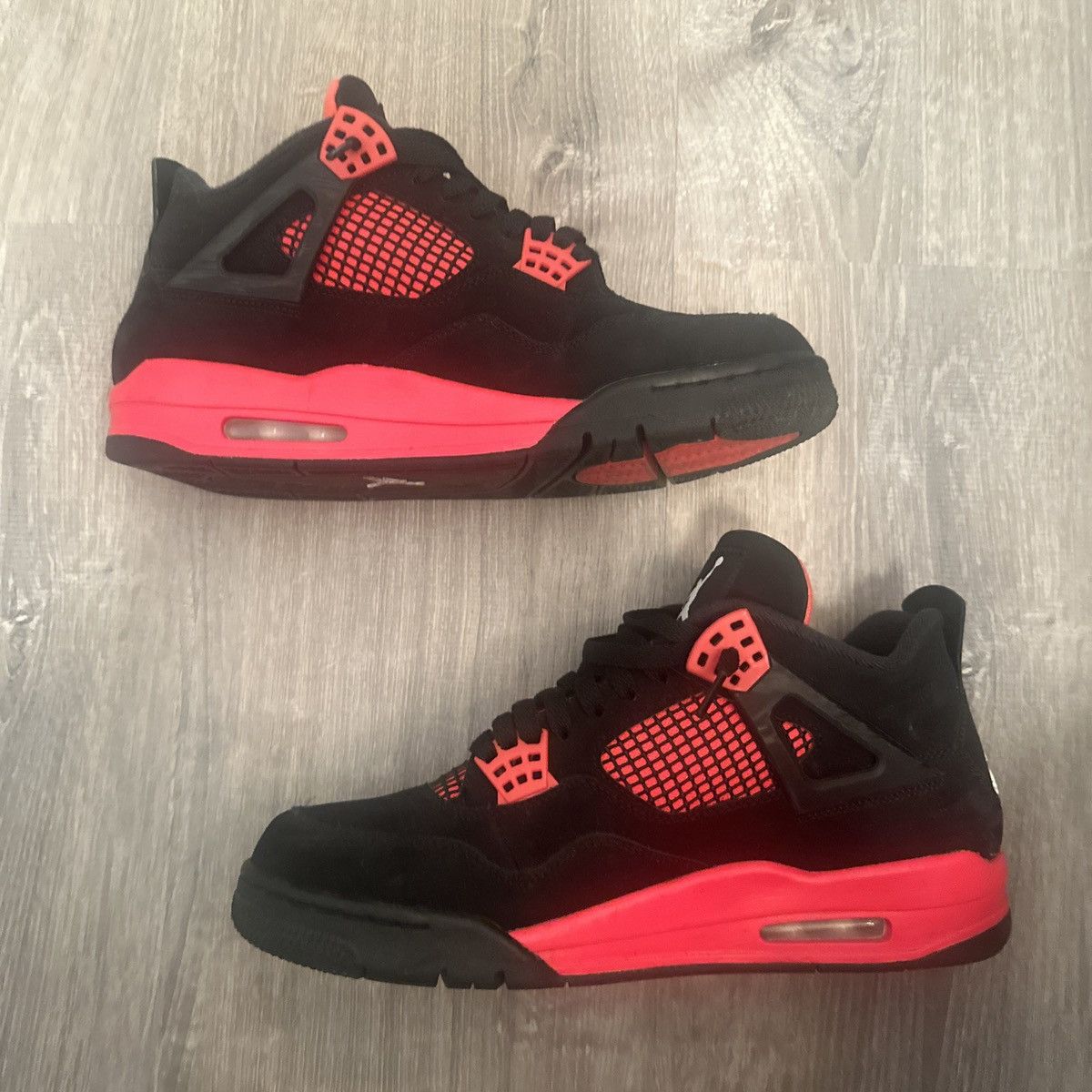 Jordan Brand Jordan 4 red thunder size 11 Size US 11 / EU 44 - 11 Thumbnail
