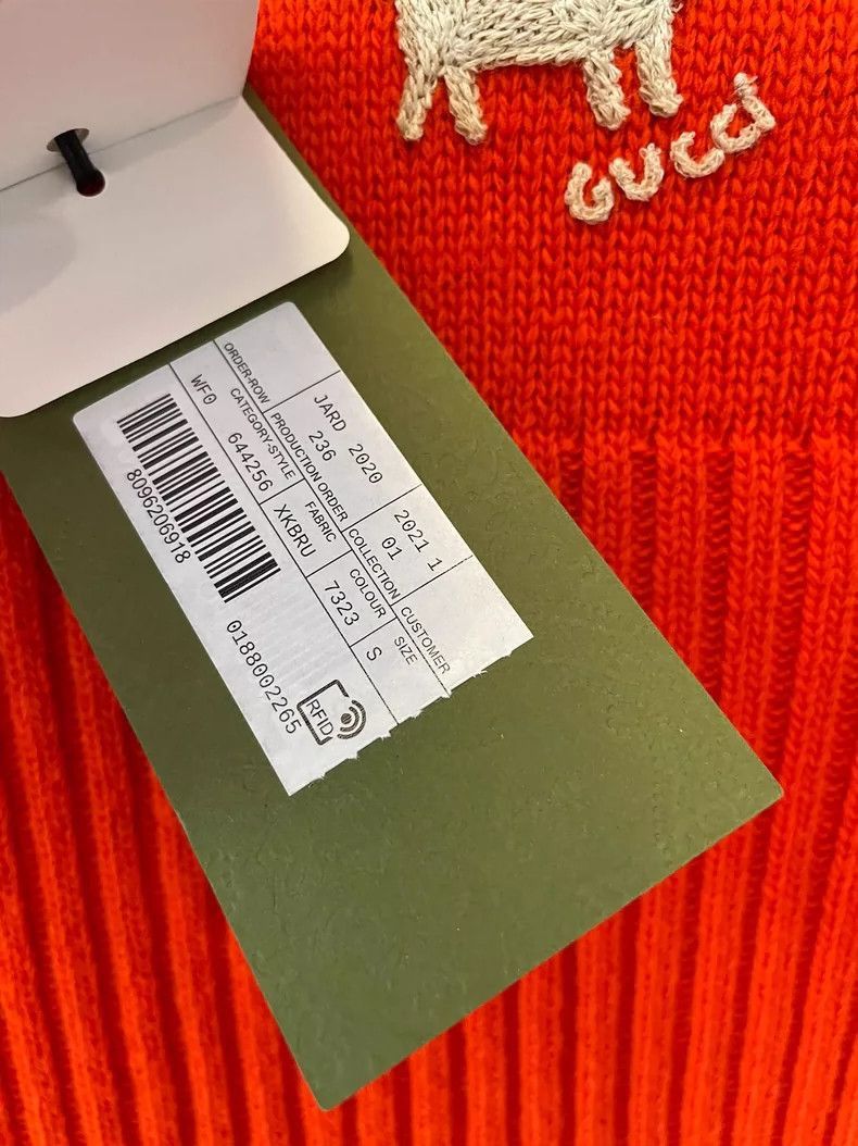 Gucci Gucci New Dress with Tag Size S-2506 Size S / US 4 / IT 40 - 3 Thumbnail