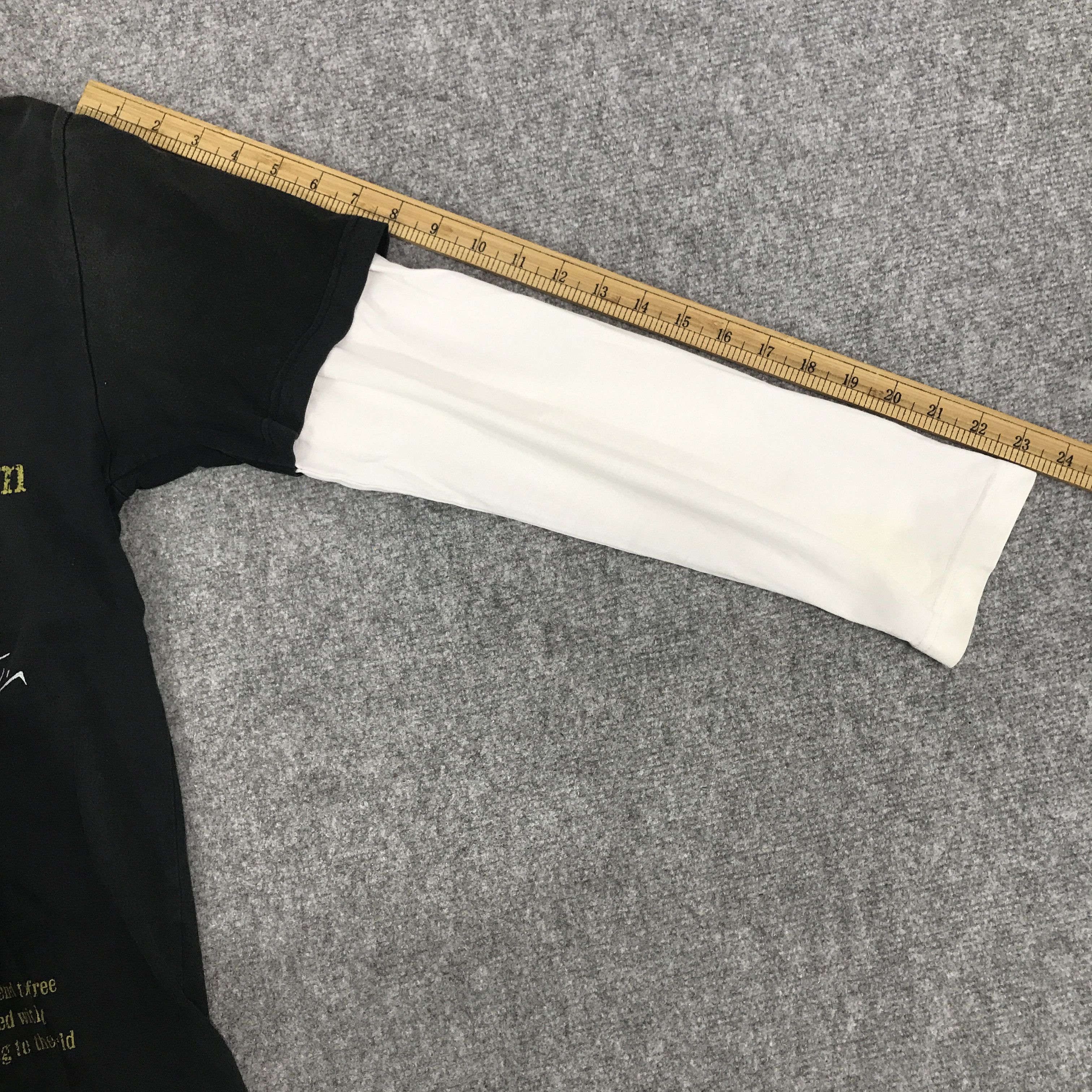 Japanese Brand Rare Oxfam japan fashion style Long Sleeve T-Shirt Size US M / EU 48-50 / 2 - 6 Thumbnail