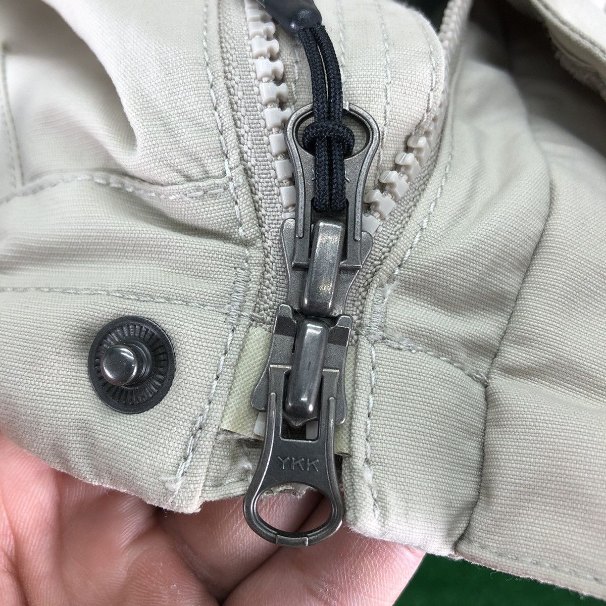 Outdoor Research Vintage K2 Snow Windbreaker Zipper Jacket Hoodie Size US L / EU 52-54 / 3 - 16 Thumbnail