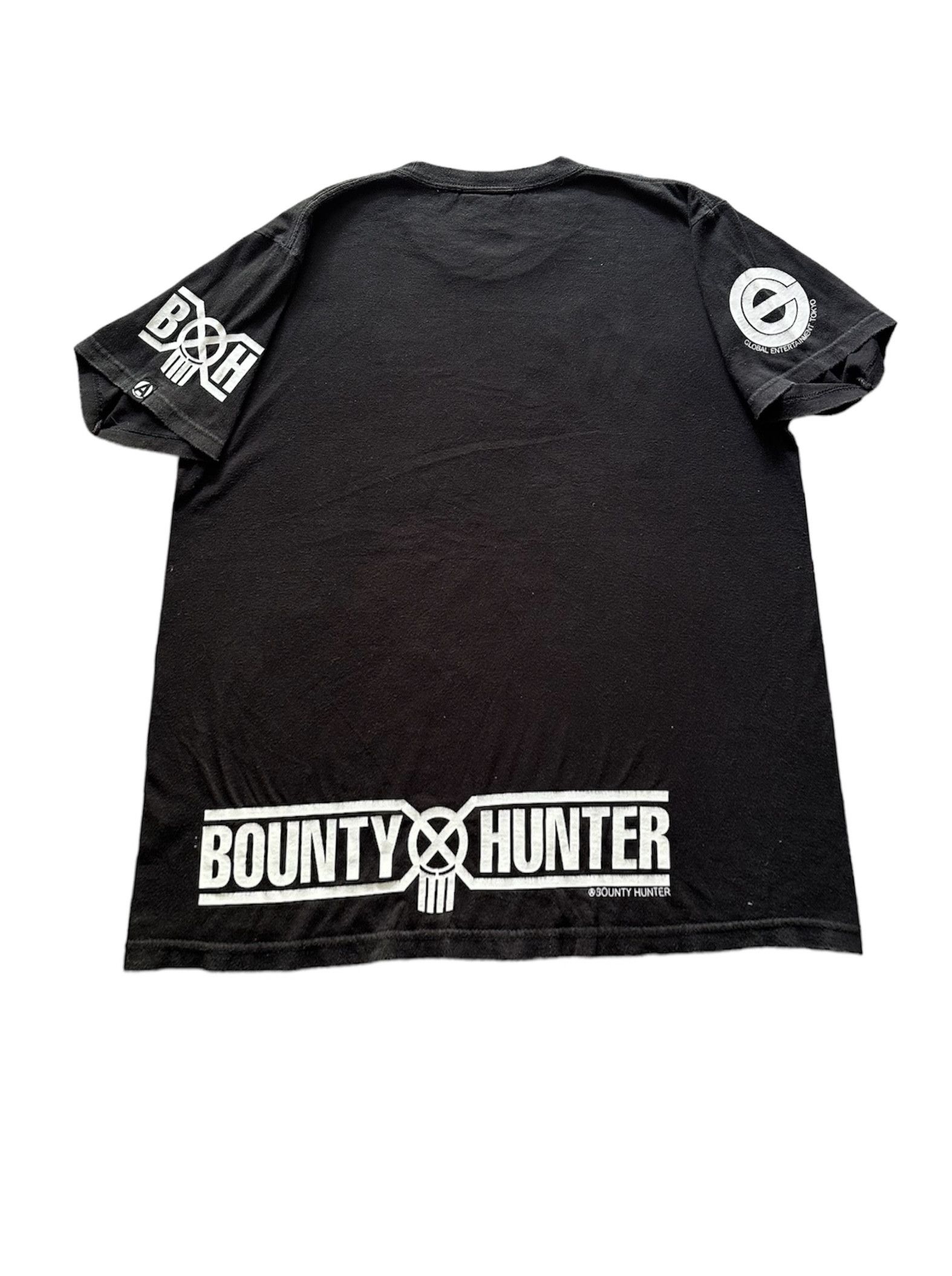 Bounty Hunter Rare!! Bounty Hunter X No Punk No Future Back Hit Printed Size US M / EU 48-50 / 2 - 13 Thumbnail