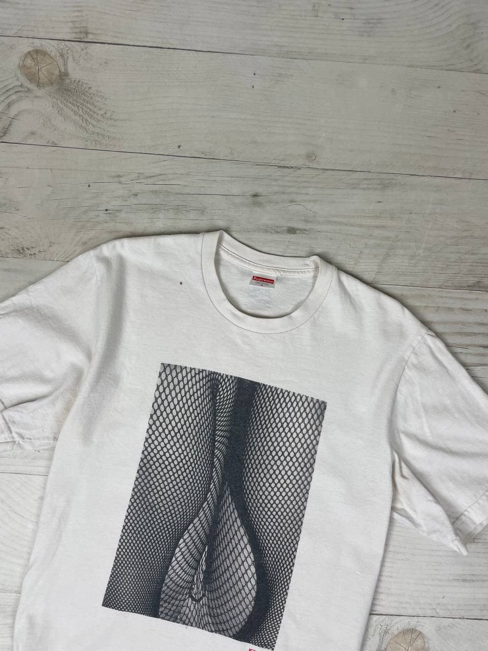 トップス SUPREME 22SS Daido Moriyama Tights Tee Supreme Daidō Moriyama Tights Tee (SS22) - $48