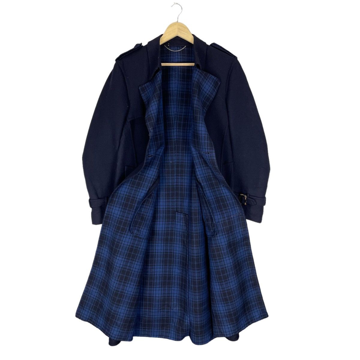 ☀️ERMENELGILDO ZEGNA TRECH COAT JACKET