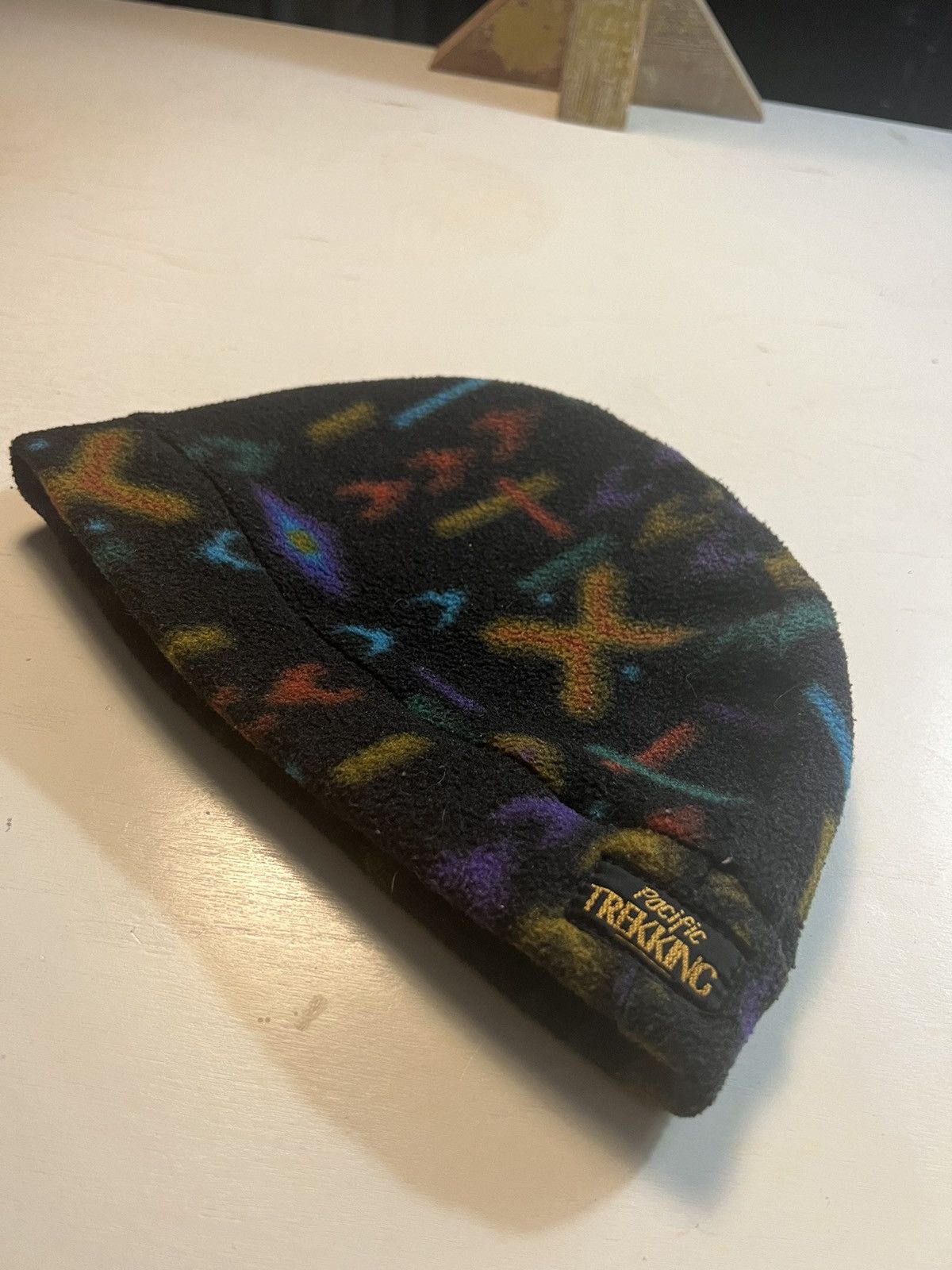 Arc'teryx × Oakley × Patagonia 90s Patagonia style Aztec beanie Size ONE SIZE - 1 Thumbnail