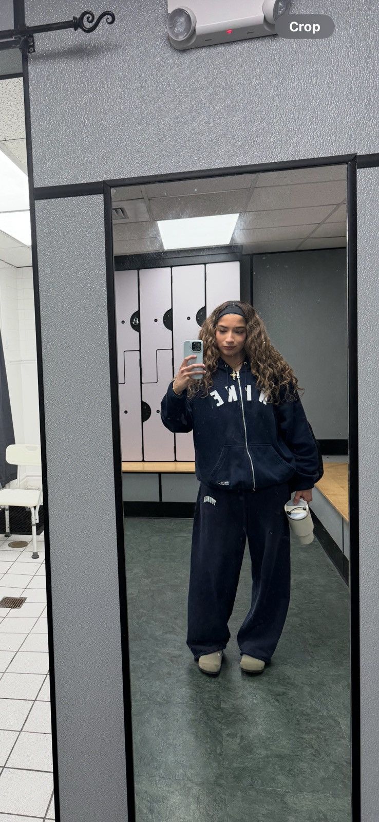 Nike Nike Zip Up Size US XXL / EU 58 / 5 - 2 Thumbnail