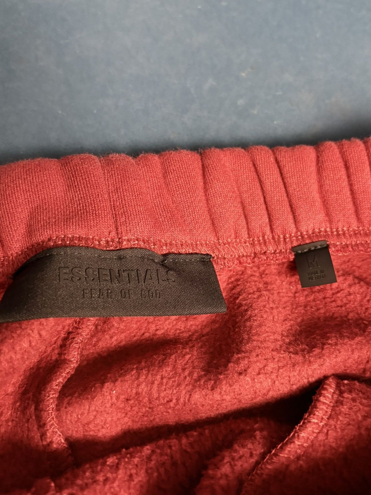 Essentials Essentials Straight Leg Sweatpants Size US 32 / EU 48 - 5 Thumbnail