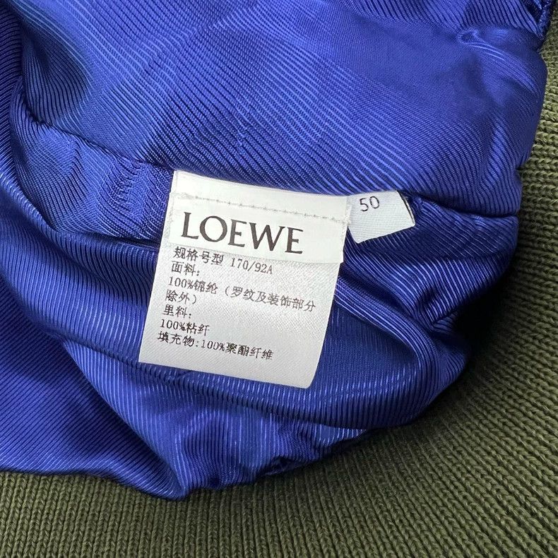 Loewe loewe coat 2505-Nextarrow Size US M / EU 48-50 / 2 - 8 Thumbnail