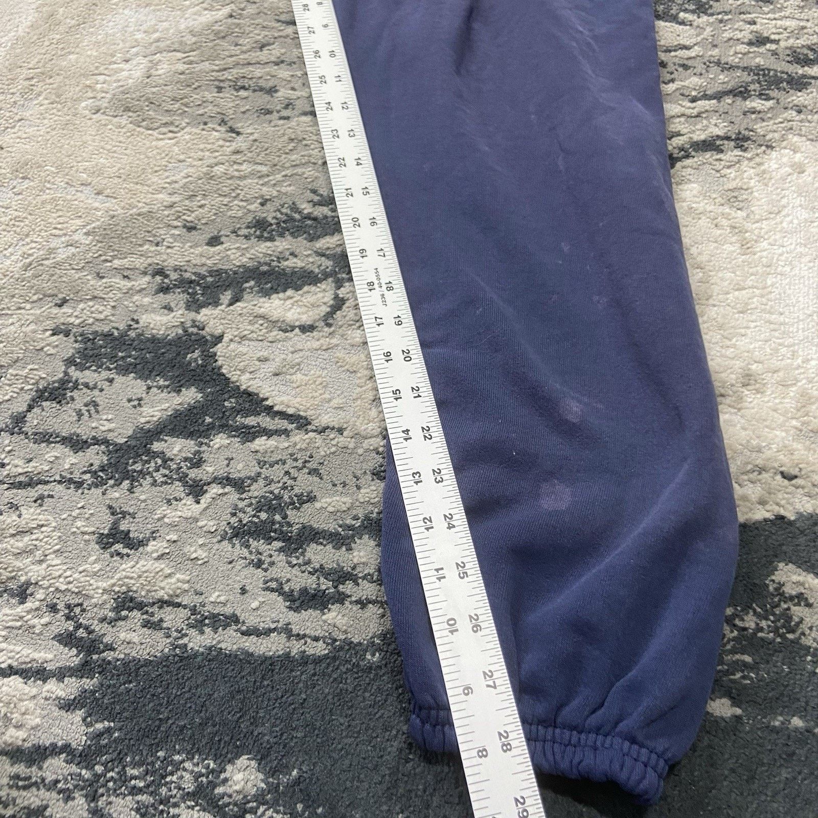 Champion Vintage 90s Dallas Cowboys Sweatpants 1990s Large Distressed Size ONE SIZE - 8 Thumbnail