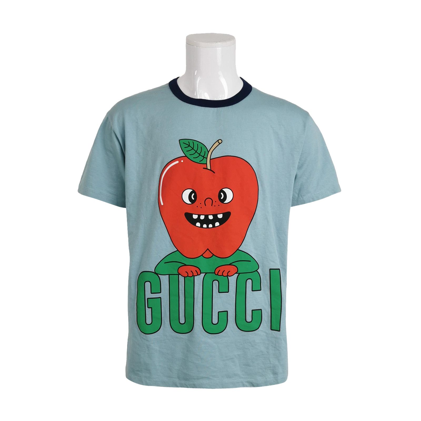 Gucci Gucci Men s Short Sleeve Shirts Size US S / EU 44-46 / 1 - 1 Thumbnail