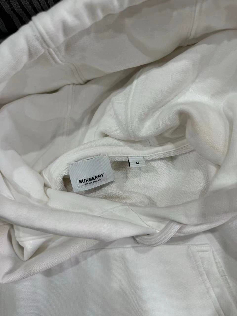 Burberry Burberry Hoodie New Tried On Only M Size US M / EU 48-50 / 2 - 2 Thumbnail