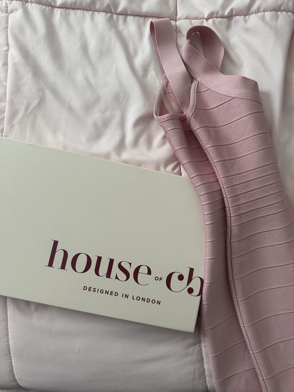 House of CB House of CB Bandage Dress Size S / US 4 / IT 40 - 3 Thumbnail