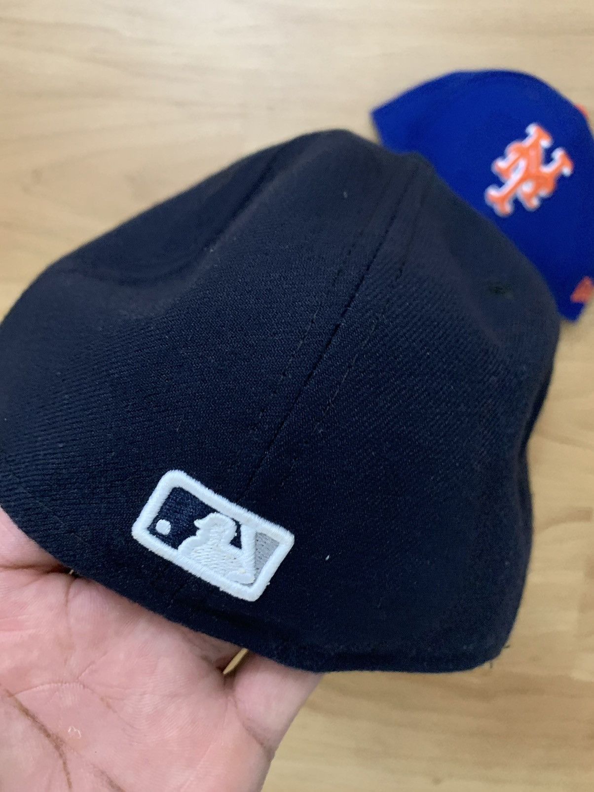 New Era ⚾️ New York Fitted hat bundle Size ONE SIZE - 5 Thumbnail