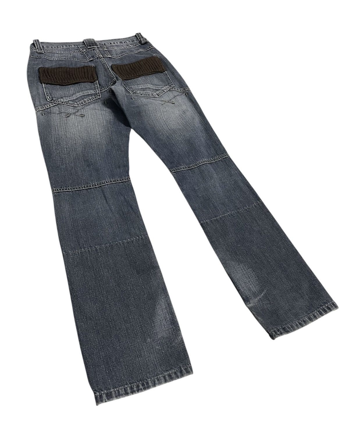 PPFM PPFM Desert Fox Distressed Jeans Size US 32 / EU 48 - 7 Thumbnail