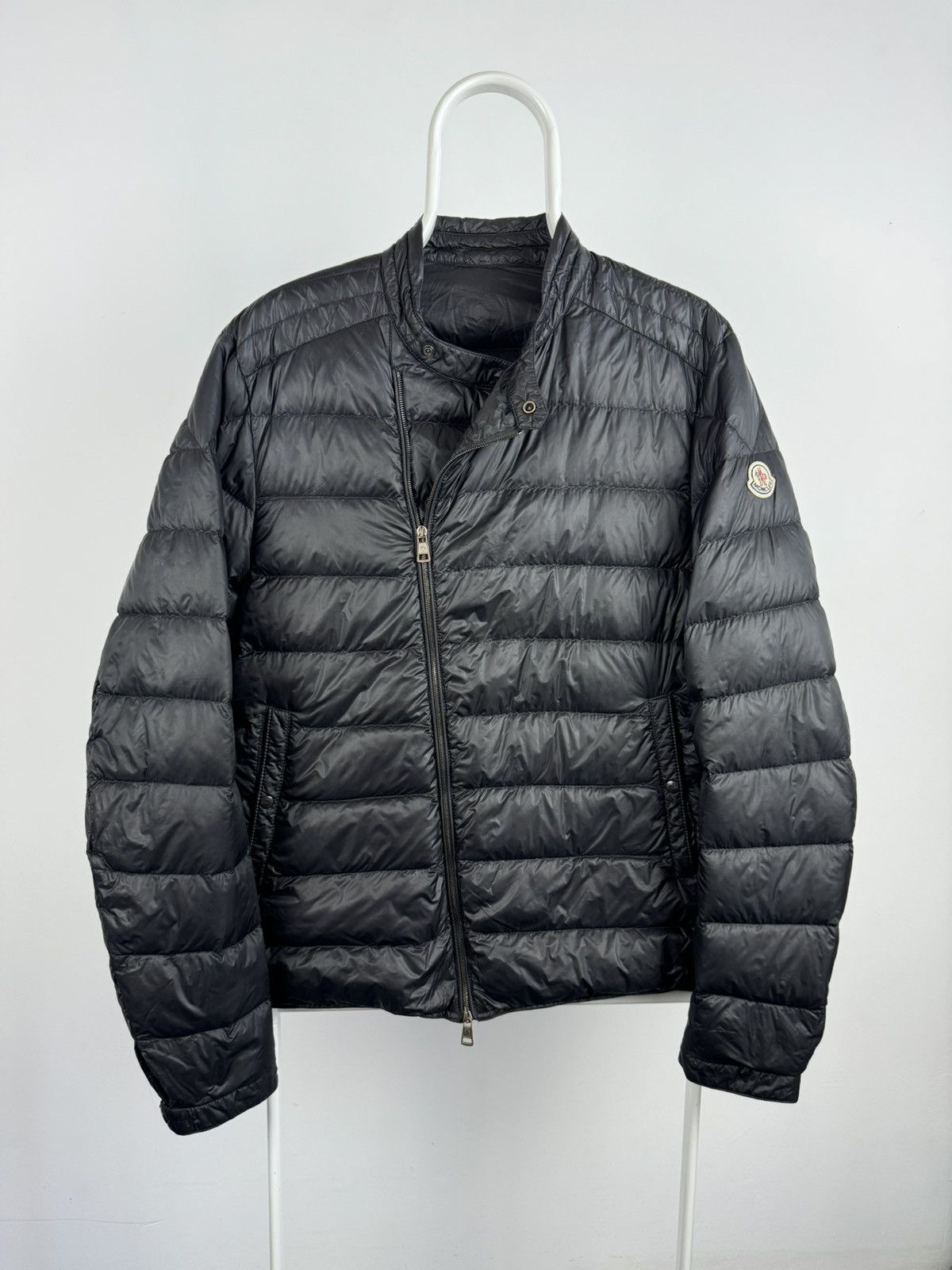 Moncler Moncler Crio Giubbotto Down Jacket Size 4 Grailed