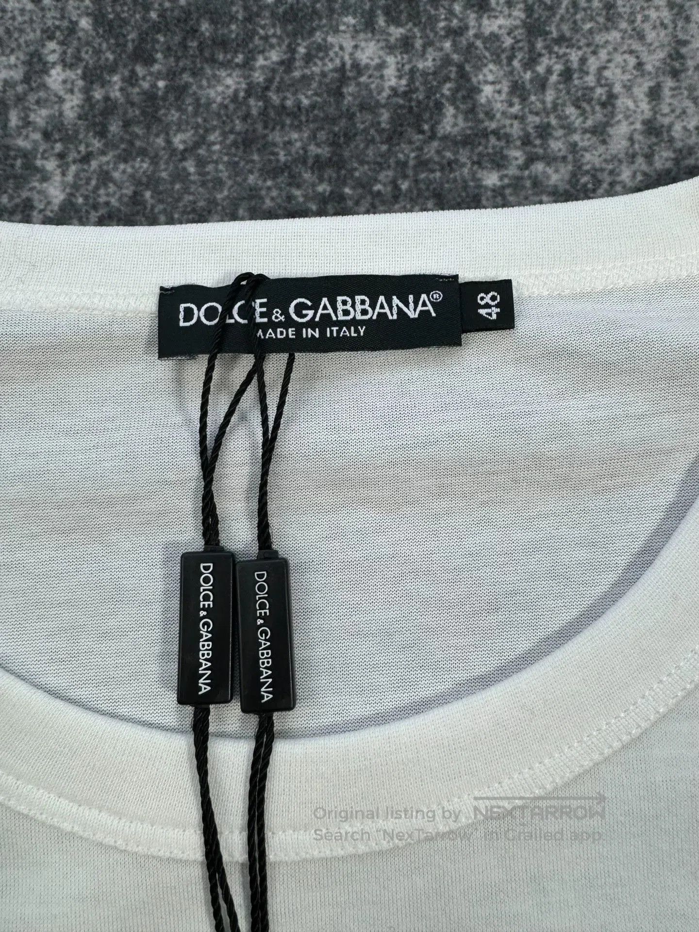 Dolce & Gabbana Dolce & Gabbana Angel Short Sleeve. Size US M / EU 48-50 / 2 - 4 Thumbnail